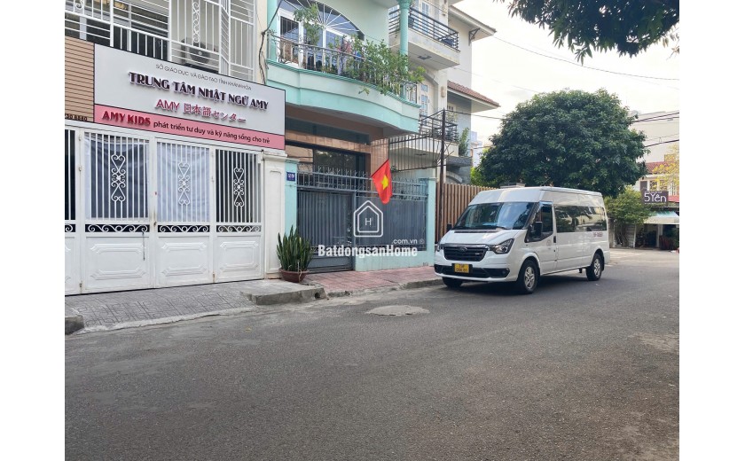 Bán Nhà Mặt Tiền Âu Cơ – 2 Tầng – Kinh Doanh Tốt